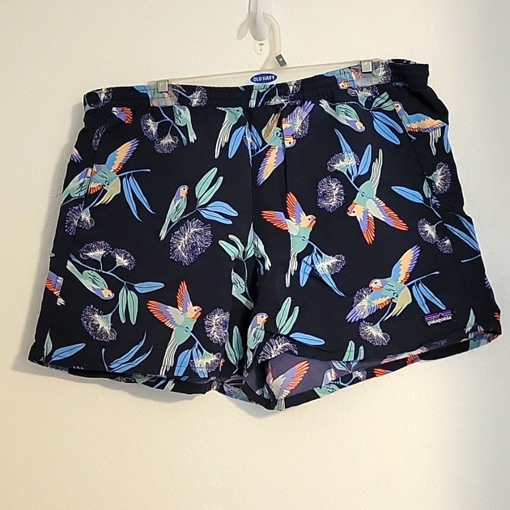 Patagonia baggies
